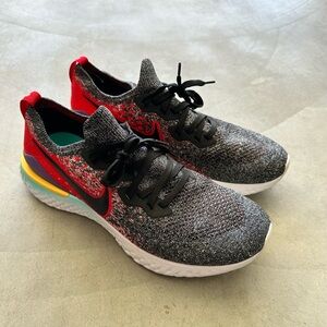 Nike react running shoes men’s size 11.5